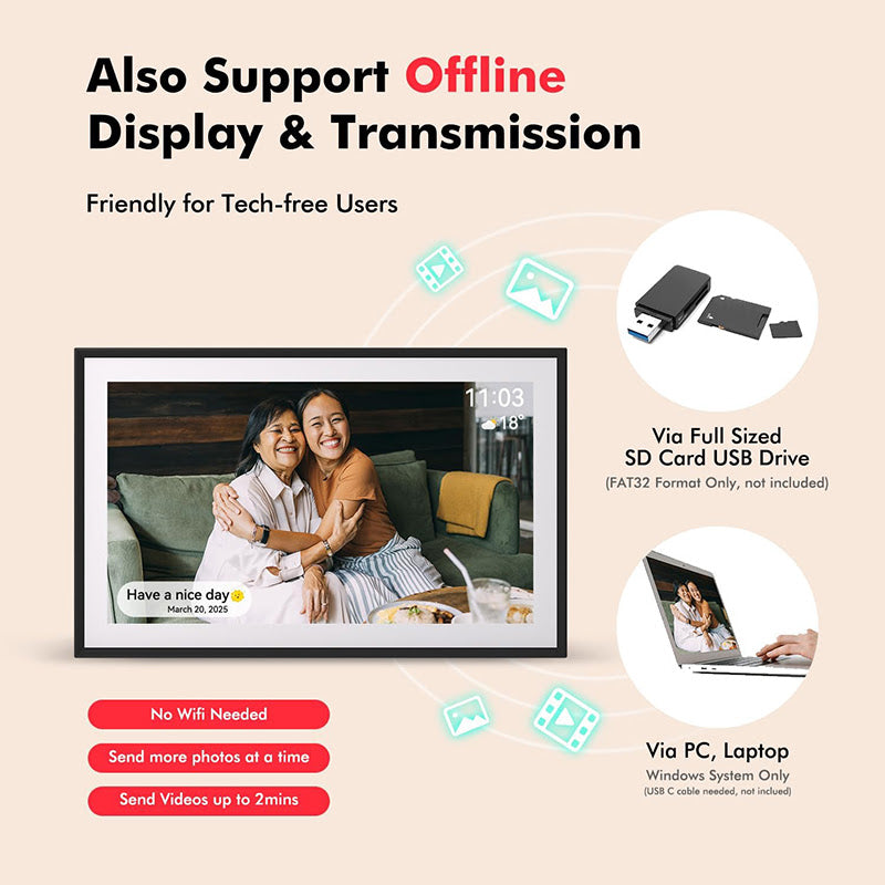 Digital Picture Frame™