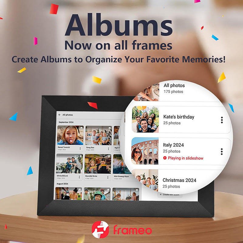 Digital Picture Frame™
